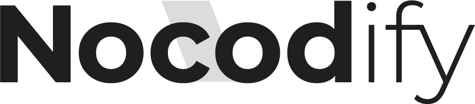 Nocodify – ノーコードwebサイト作成